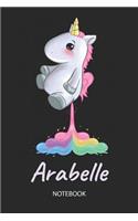 Arabelle - Notebook