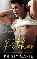 Pitcher: A Commander in Briefs Novella(Commander in Briefs)