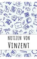 Notizen von Vinzent