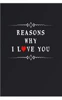 Reasons Why I Love You