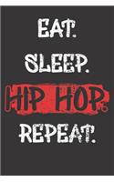 Hip Hop Gift Notebook