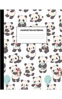 Composition Notebook