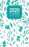 2020 Planner Weekly And Monthly
