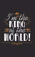 I'm The King Of The World