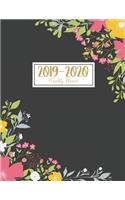2019-2020 Monthly Planner