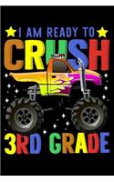 I am ready to crush 3rd grade