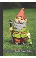Garden Gnome Notes