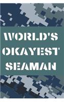 World's Okayest Seaman