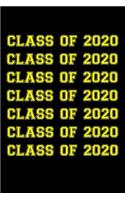 Class Of 2020
