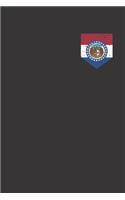 MISSOURI Notebook Journal