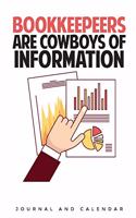 Bookkeepeers Are Cowboys of Information