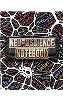 Neuroscience Notebook: Blank Journal - Notebook To Write In, 120 Pages College Ruled Lined Paper, Ideal Neuroscience Student Gift