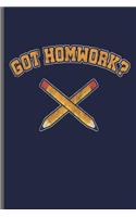 Got homwork?