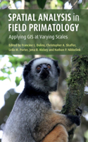 Spatial Analysis in Field Primatology