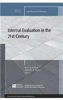 Internal Evaluation in the 21st Century