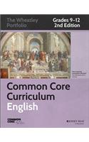 Common Core Curriculum: English, Grades 9-12