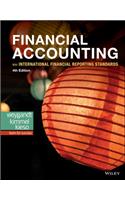 Financial Accounting with International Financial Reporting Standards