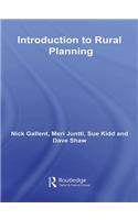 Introduction to Rural Planning