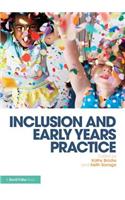 Inclusion and Early Years Practice