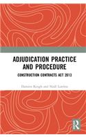Adjudication Practice and Procedure in Ireland