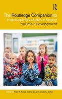 The Routledge Companion to Interdisciplinary Studies in Singing, Volume I: Development