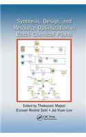 Synthesis, Design, and Resource Optimization in Batch Chemical Plants