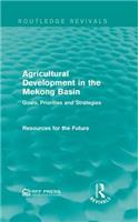 Agricultural Development in the Mekong Basin