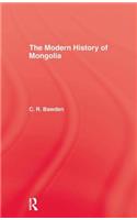 The Modern History of Mongolia
