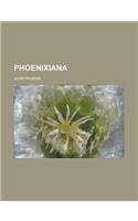 Phoenixiana