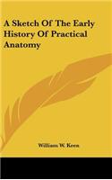 A Sketch of the Early History of Practical Anatomy