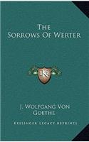 Sorrows Of Werter