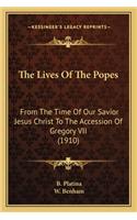 The Lives Of The Popes
