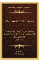 The Lives of the Popes