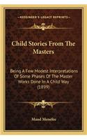 Child Stories From The Masters