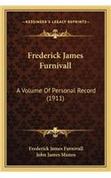 Frederick James Furnivall