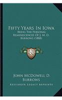 Fifty Years in Iowa