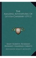 Amazing Adventures of Letitia Carberry (1911)