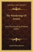 Wanderings Of Aeneas