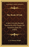 The Book Of Job