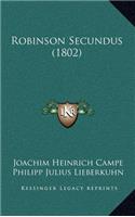 Robinson Secundus (1802)