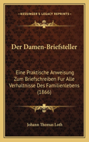 Damen-Briefsteller
