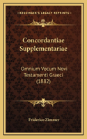 Concordantiae Supplementariae