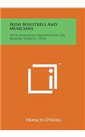 Irish Minstrels and Musicians