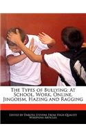 The Types of Bullying