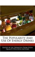 The Popularity and Use of Energy Drinks: (English)