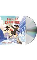 Peasprout Chen: Battle of Champions (Book 2)