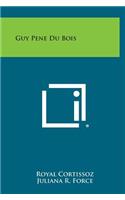 Guy Pene Du Bois
