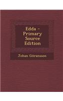 Edda - Primary Source Edition