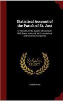 Statistical Account of the Parish of St. Just