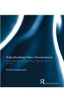 Adjudicating New Governance